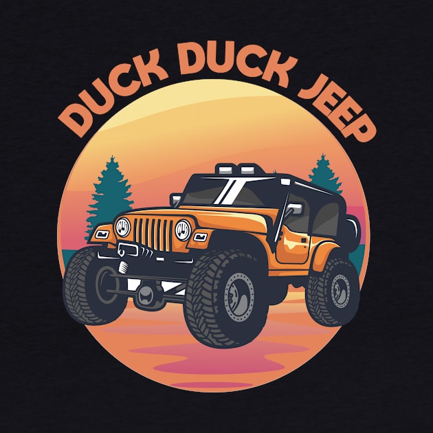 Duck Duck Jeep by Duck Duck Jeep